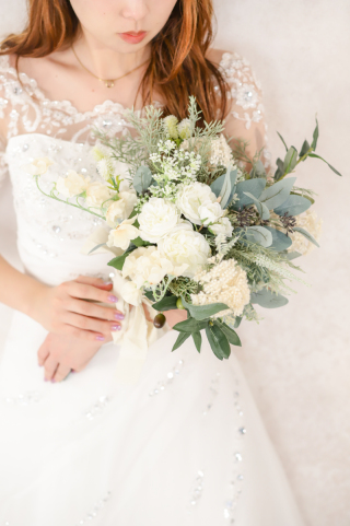 クラッチブーケ　5