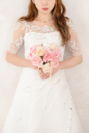 ラウンドブーケ　3