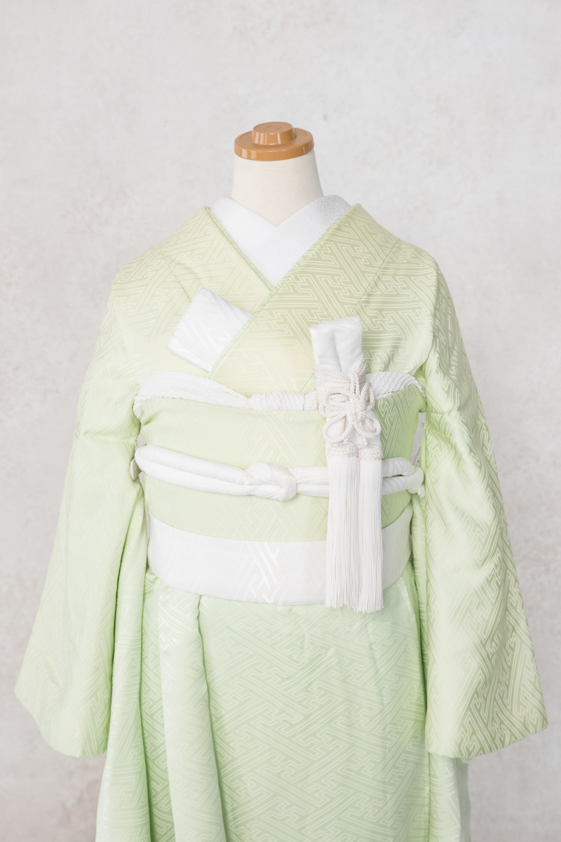 掛下　グリーン