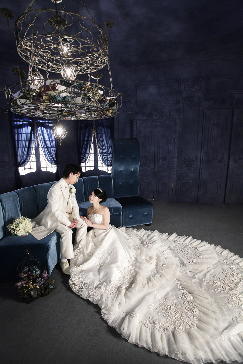 迫力のロングトレーン