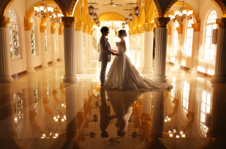 「二人らしさ」を重視するのも素敵です