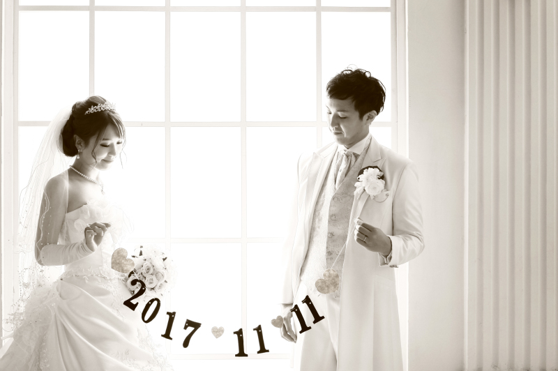 記念日ガーランド