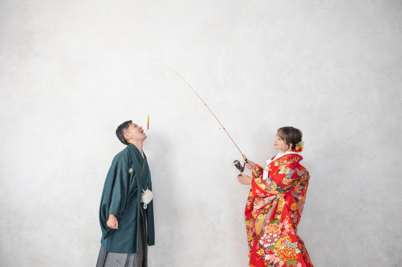 素敵な旦那様ゲット★