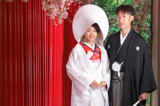 白無垢振袖コーディネート