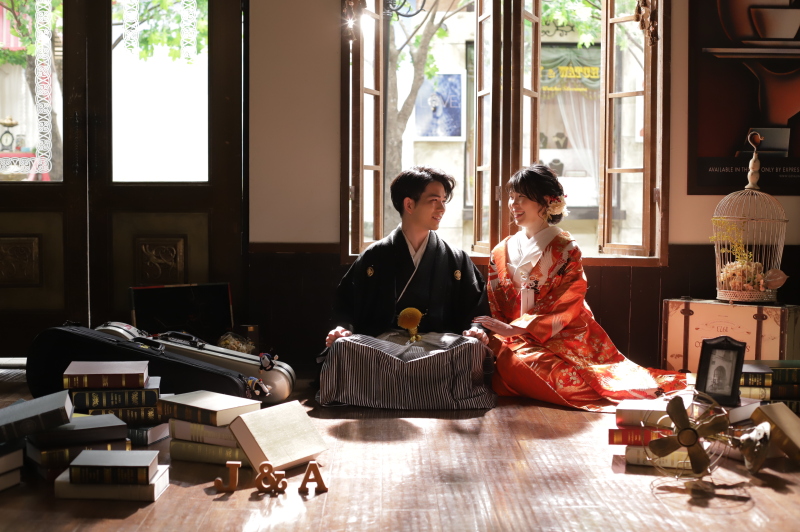 和装1着+ロケーション追加