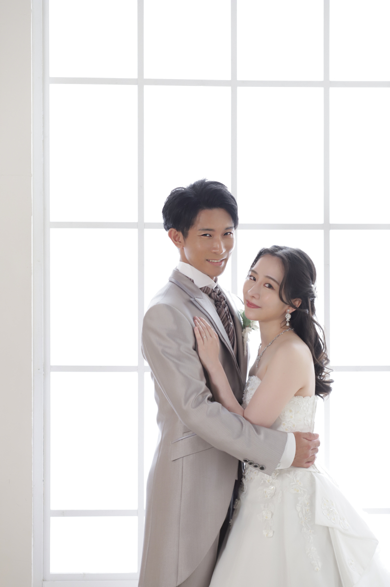 かわいらしさとお2人らしさをつめこんで