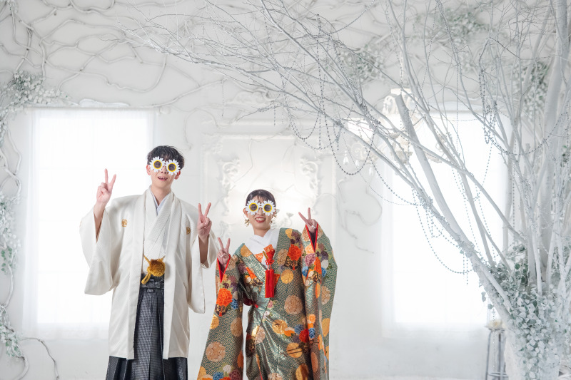 面白しろ可愛いサングラス