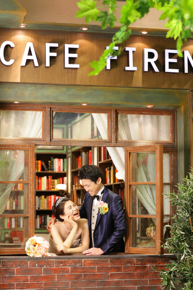 自然な姿もバッチリ撮れました！