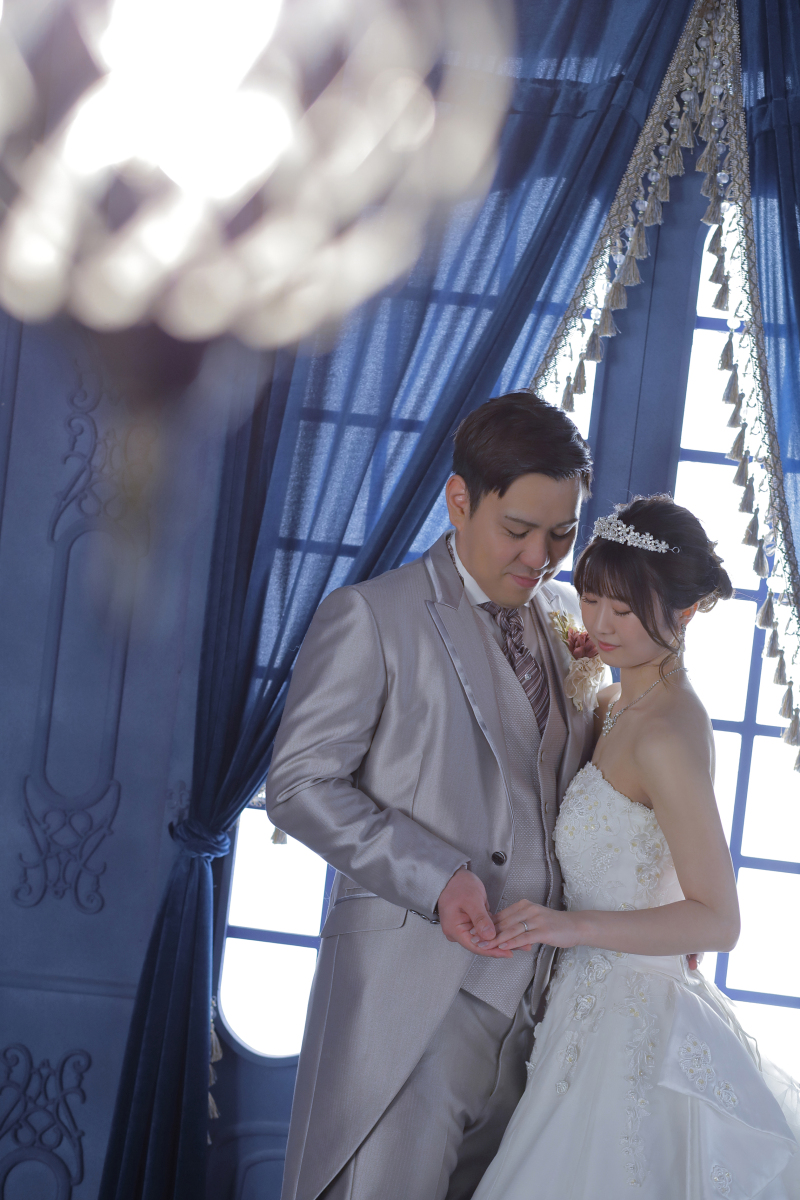 イメージを変えて