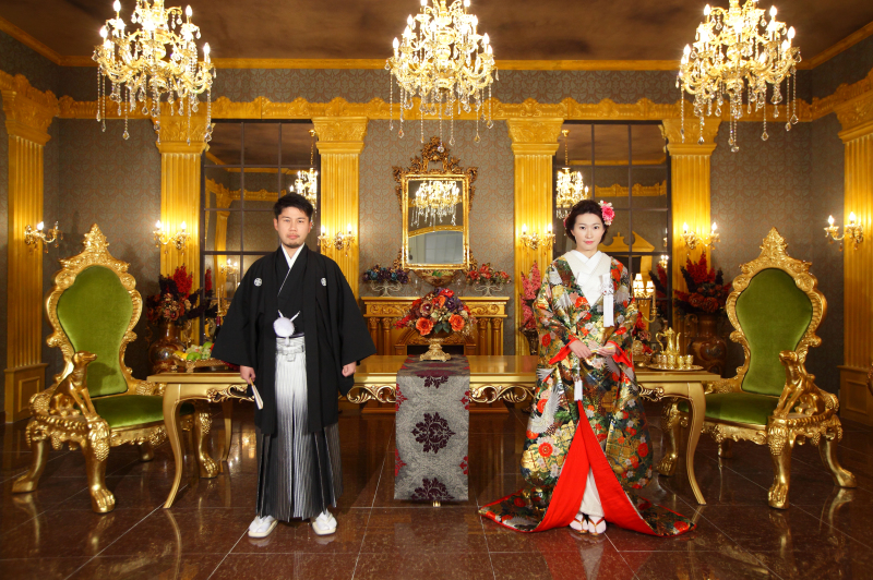 当館で一番豪華なスタジオ