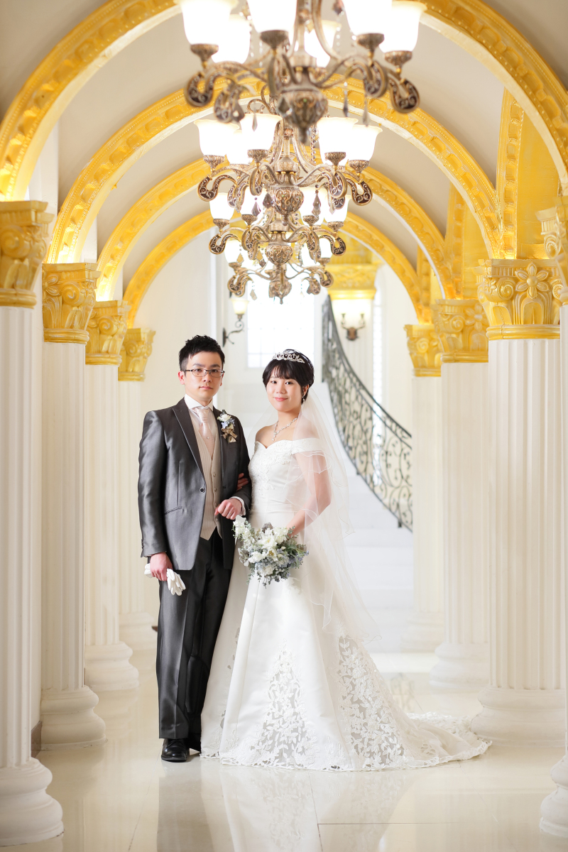 きっちり立ち姿 ~洋装~