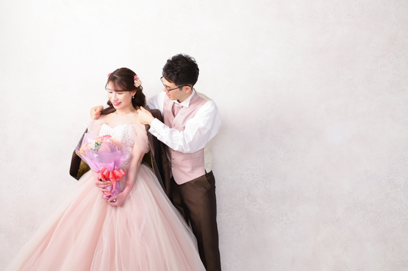 3着たっぷりお写真コース