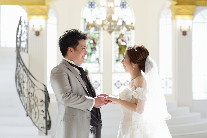 バリエーションを変えて