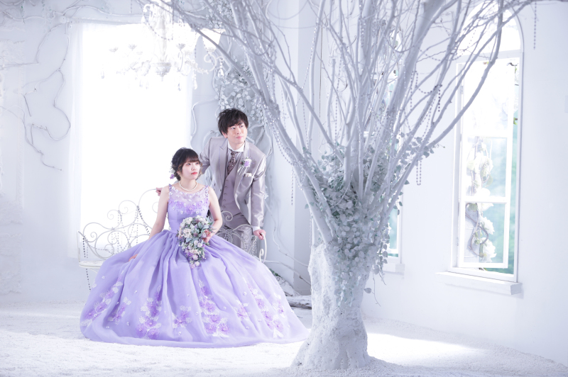 窓からの自然な光