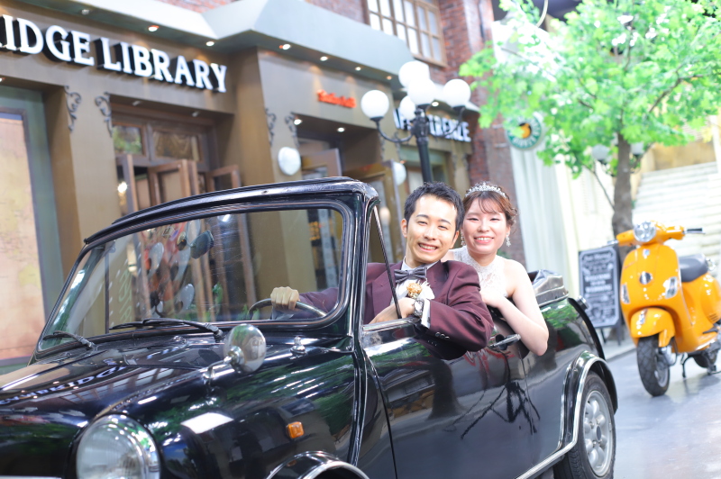 イメージを変えて