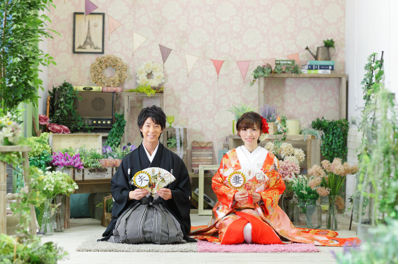 アイテム使ってラフに可愛く！