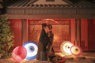 人気の和室＆チャペル撮影！