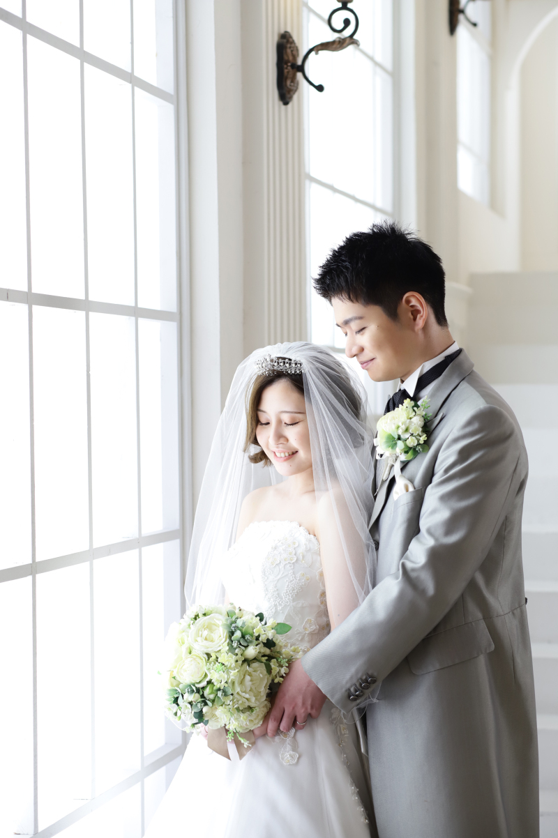 柔らかい雰囲気で