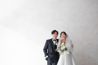 仲良しショット満載！笑顔あふれるウェディングフォト