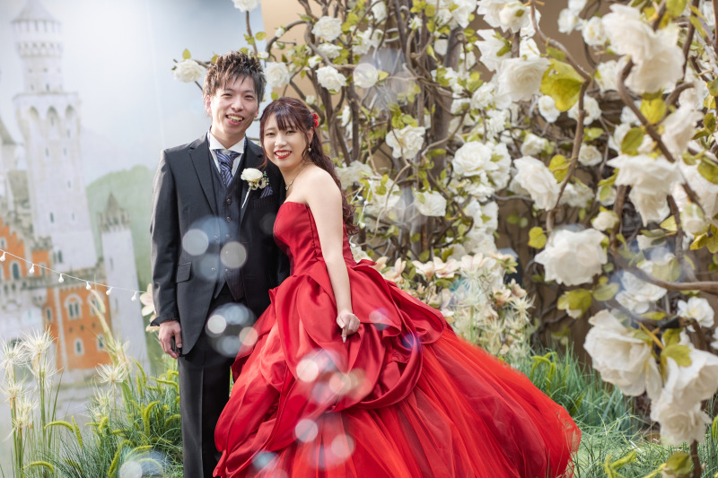 シャボン玉の中で