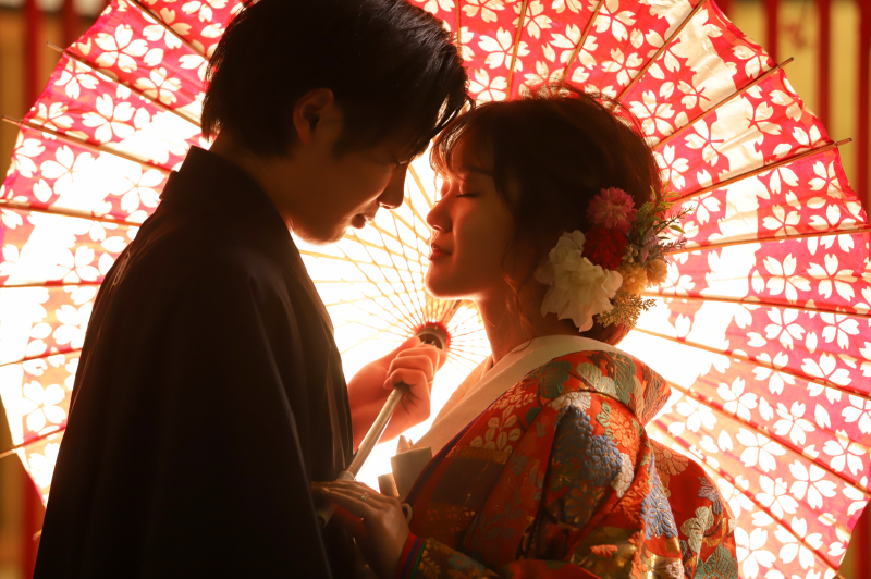 最後は落ち着いた雰囲気で！