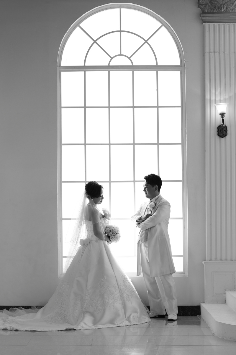 モノトーンでかっこよく