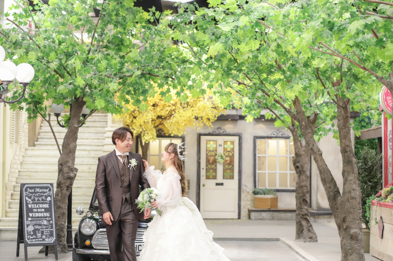 瞬間を大事に。