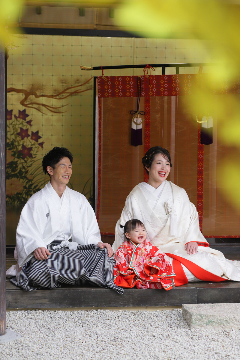 みんなで一緒に