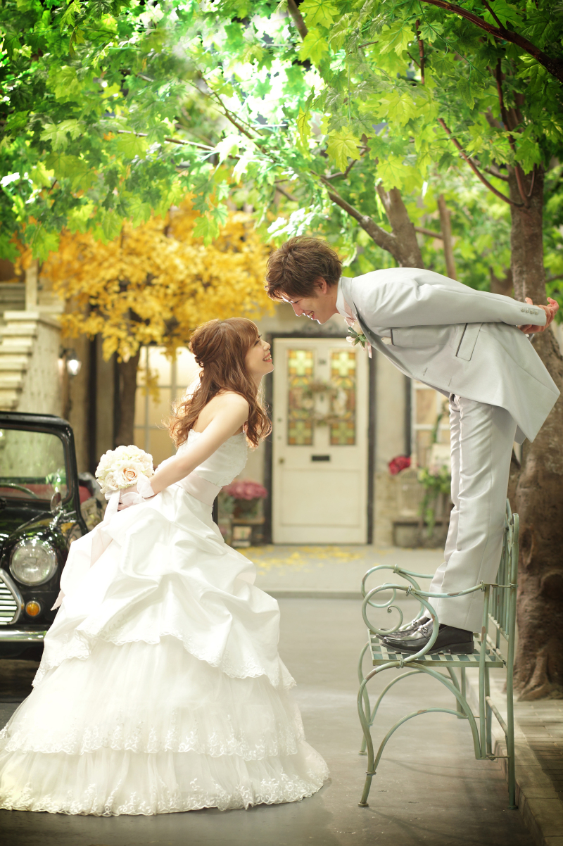 可愛らしいポーズ