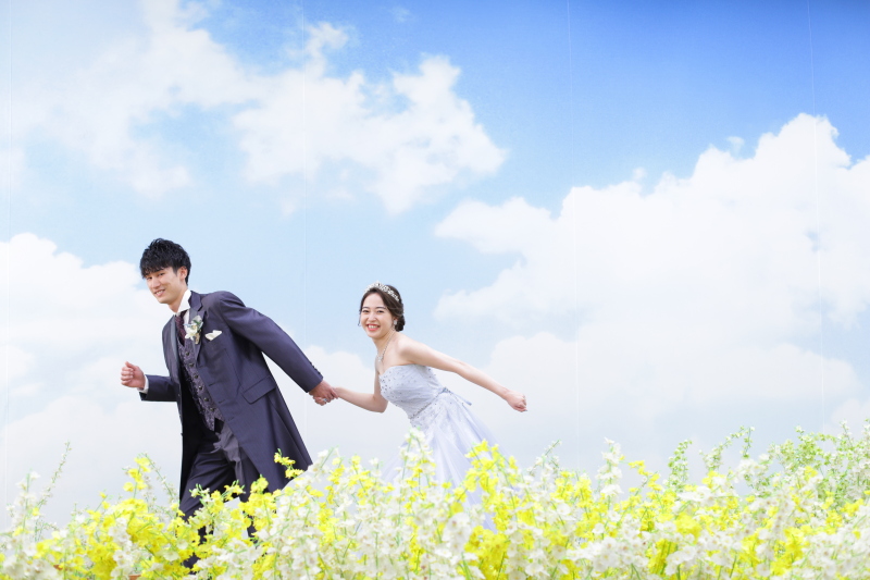 花畑で楽しく！Ⅰ