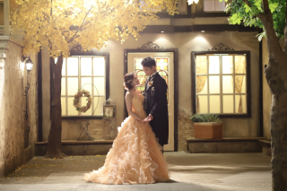 色々なセットで撮影！