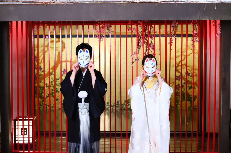 アイテムを使って