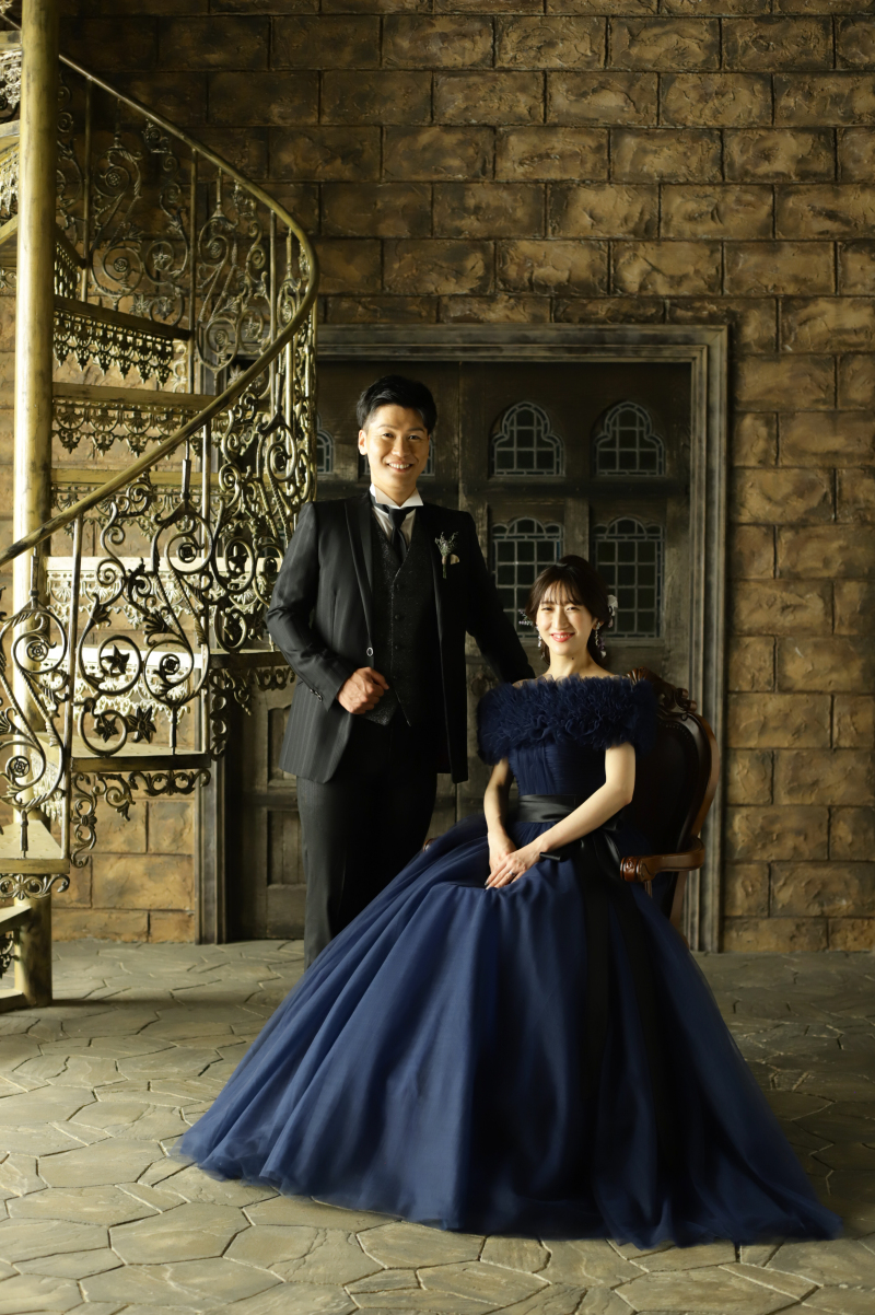 イスを使って。