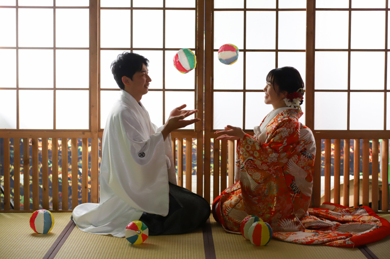 障子でシンプルに