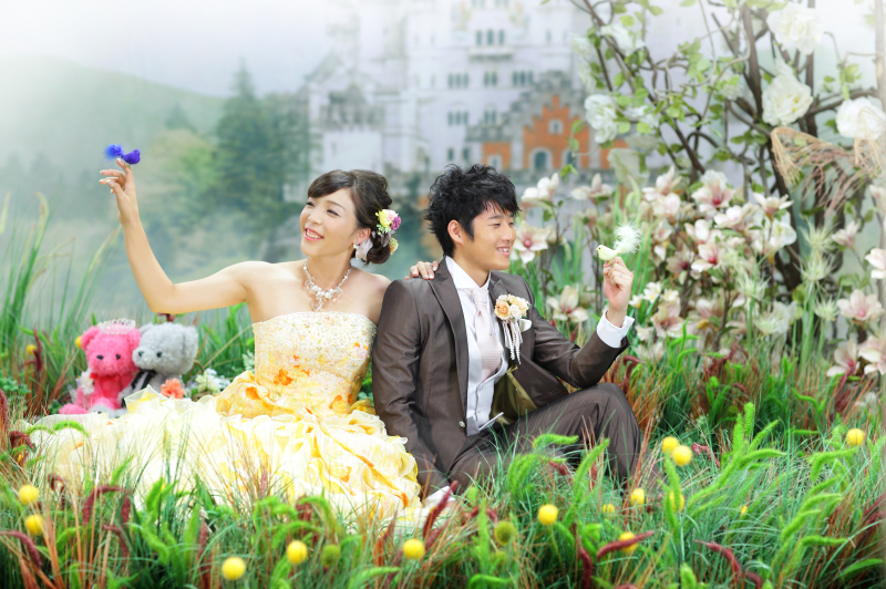 持込アイテムでよりファンシーに･･･♪