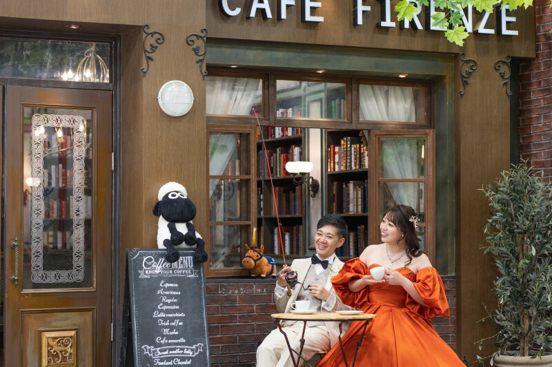 あらゆる場所にちりばめて