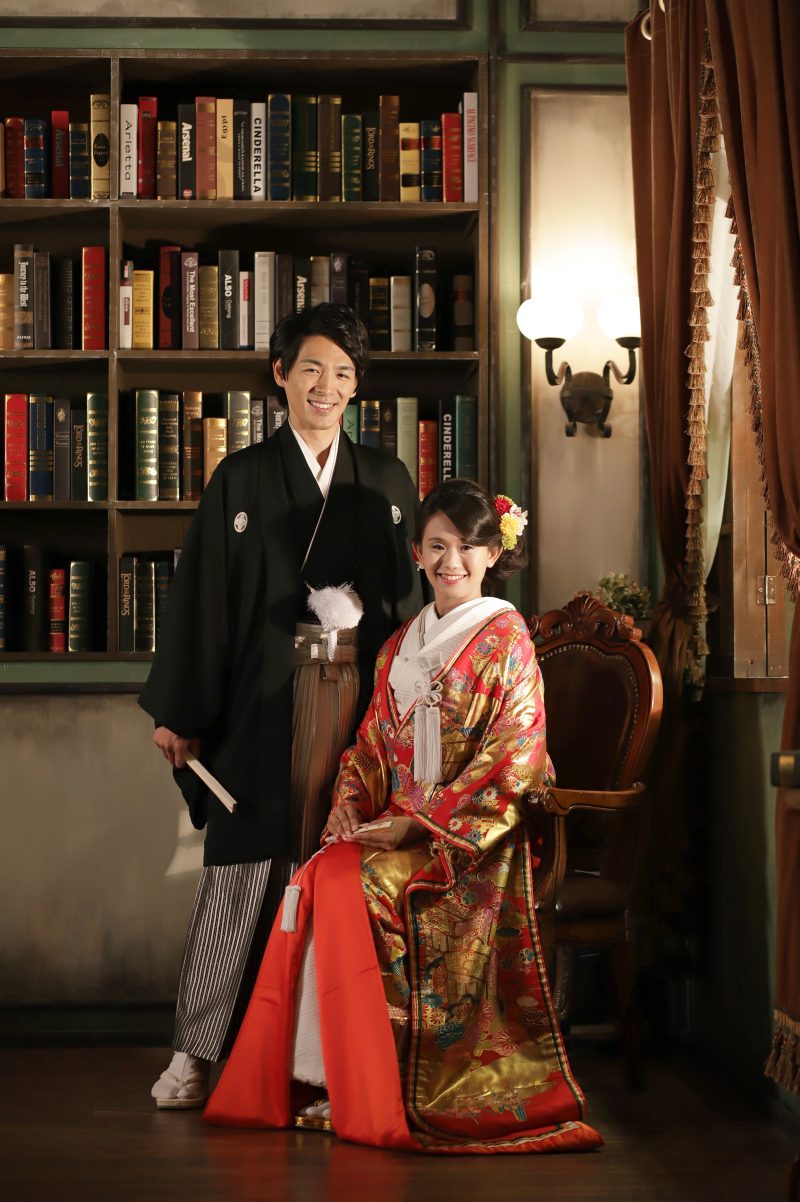 大正ロマンな雰囲気で･･･