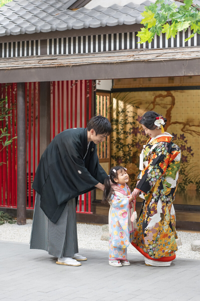 大好きなパパママと