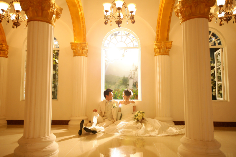 少し近い距離で･･･