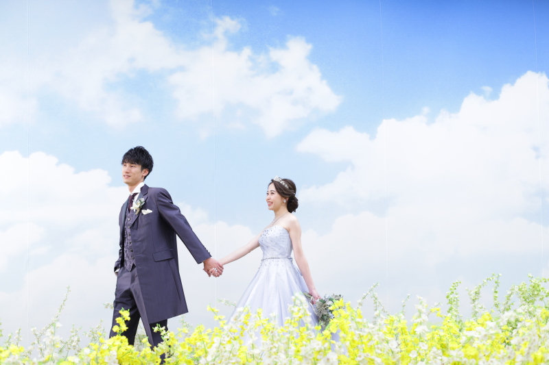 花畑で楽しく！Ⅱ