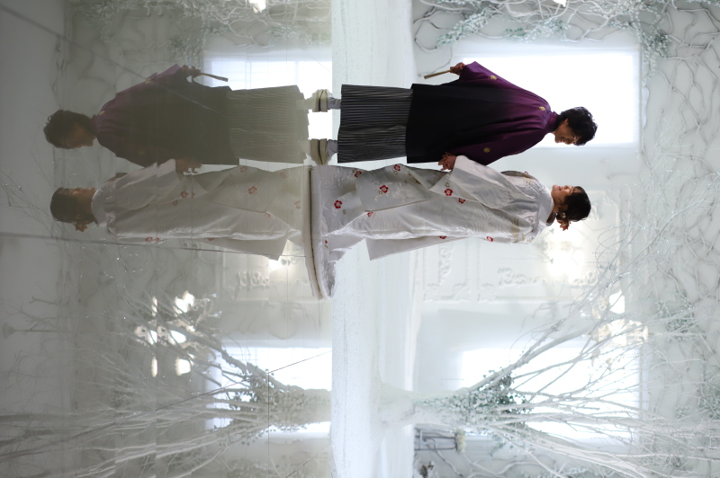 写し込みショット