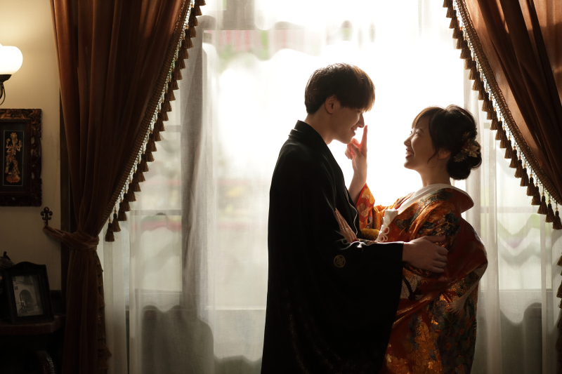 リクエストから素敵な1枚に。