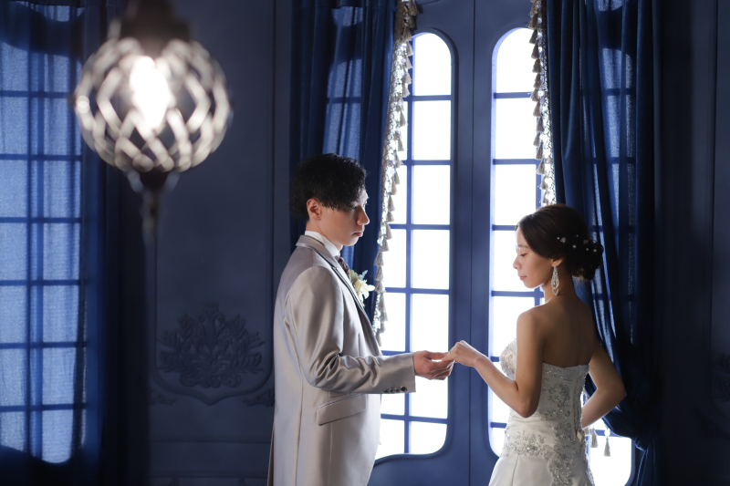 スタジオをチェンジ!