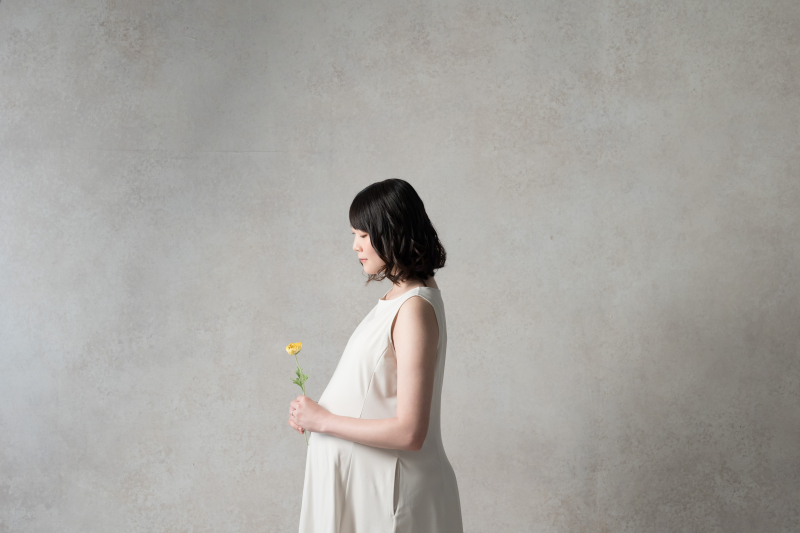 ママのソロショットもぜひ