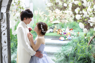 お二人ならではお写真を