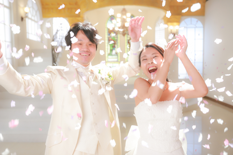 コンフェッティ♪