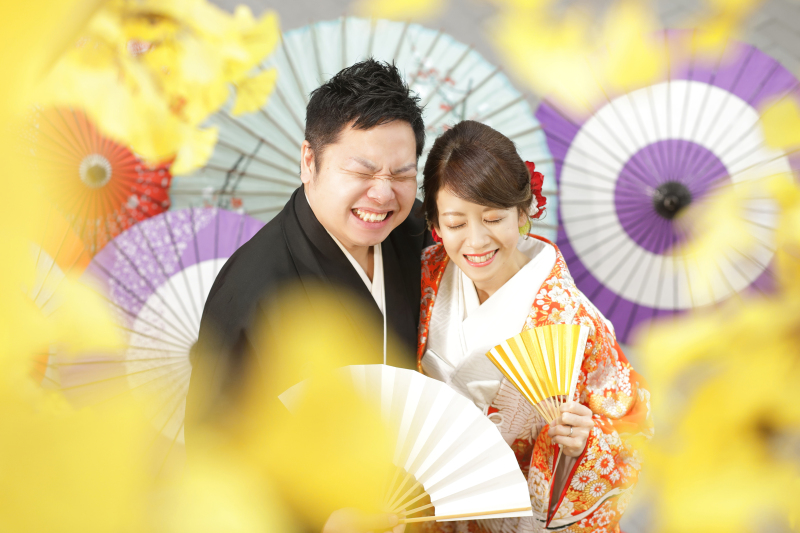 季節を変えて