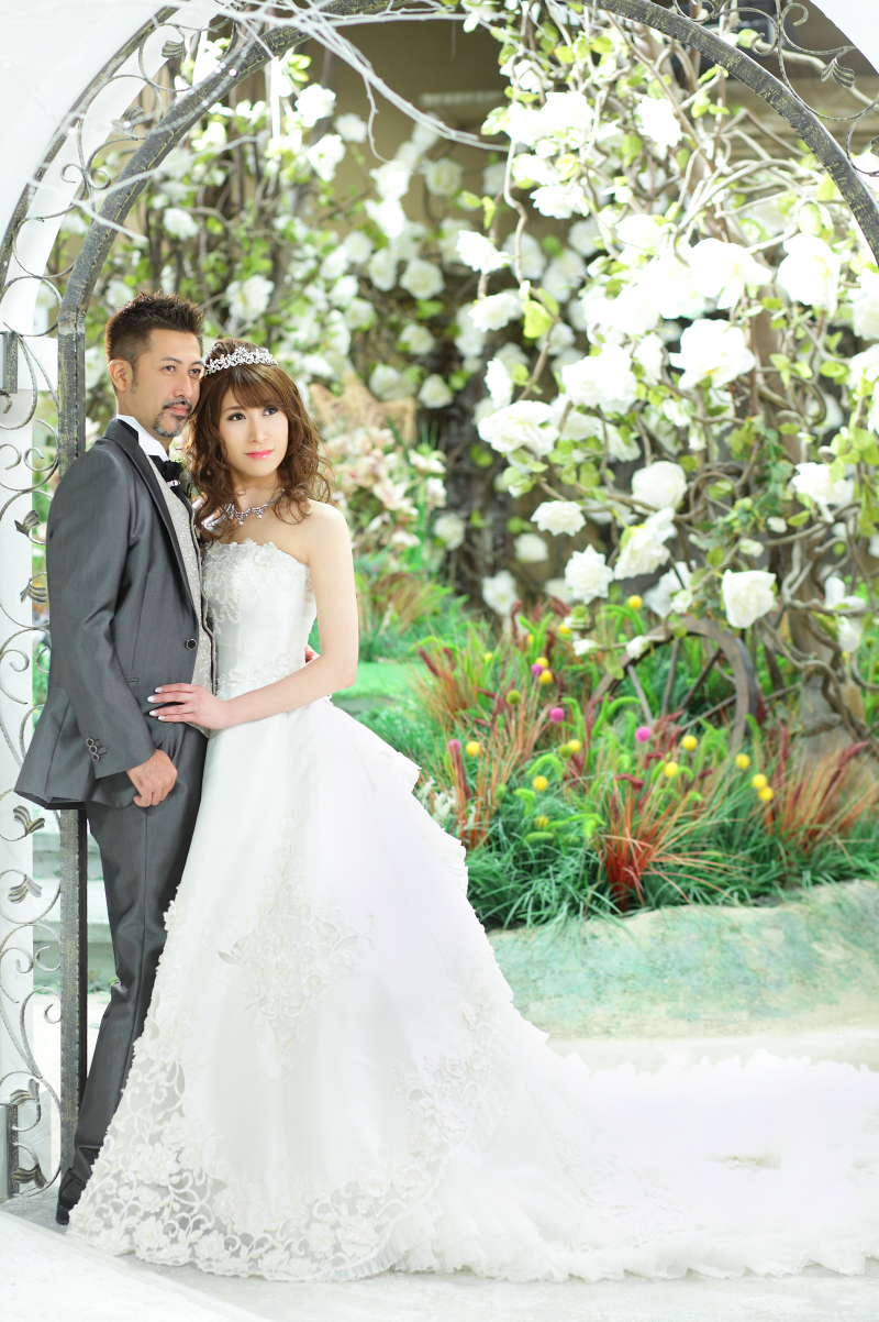 ファンシーな森の中へ♪