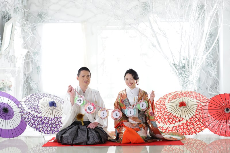 ロケーションを変えて。