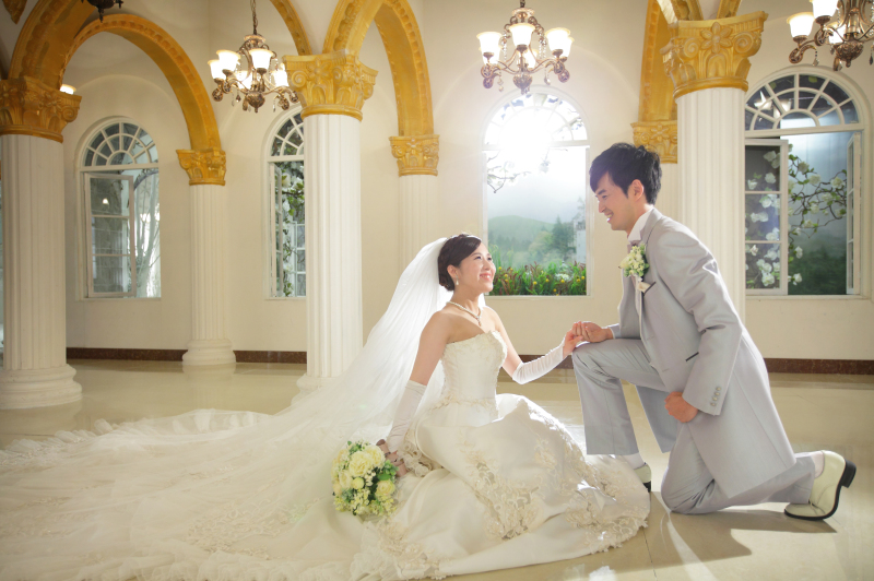 ちょっぴりロマンティックに･･･